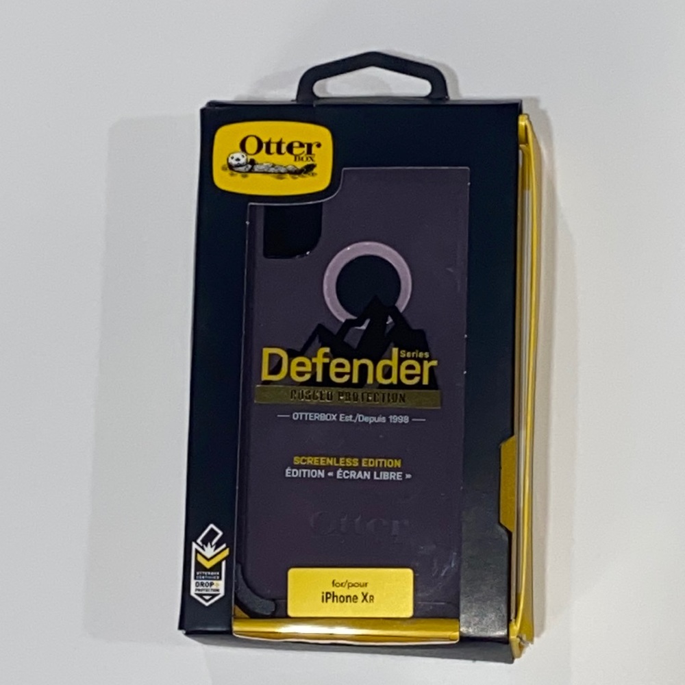 Otterbox Defender iPhone XR Phone Case